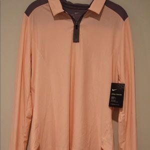 BNWT Blush Pink Nike Pullover